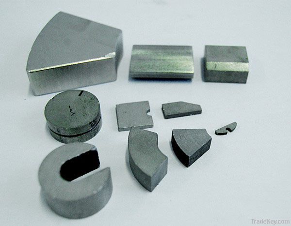 sintered NdFeB