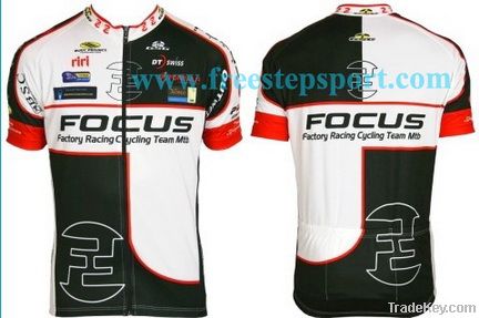Cycling clothing for cycling club digital print