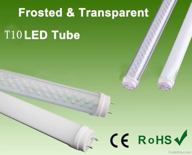 High Brightness T8/T10 LED Tube light