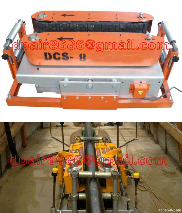 CABLE LAYING MACHINES