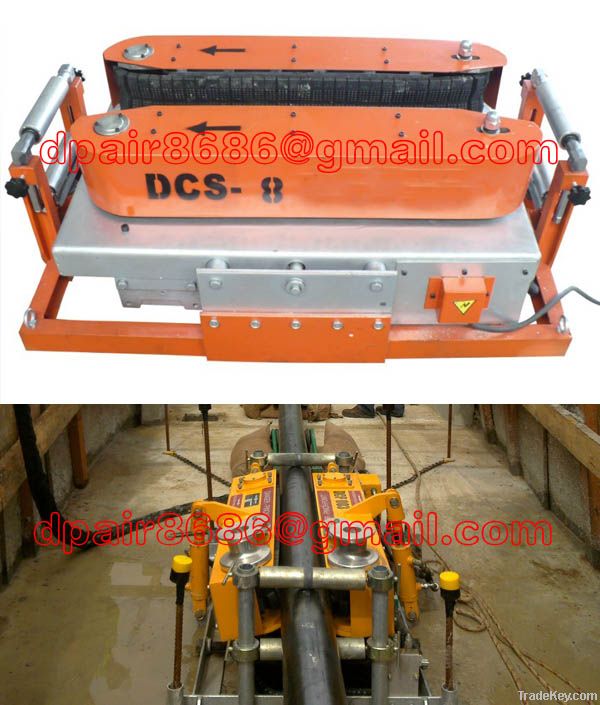 CABLE LAYING MACHINES/ cable puller