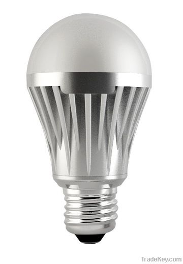 Hot sale! Latest LED lamp dimmable 8W A60 E27/B22
