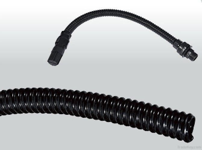 PVC HEAVY DUCT HOSE