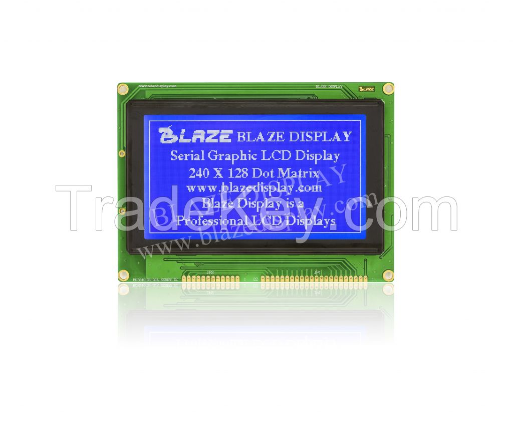 240*128 LCD display module