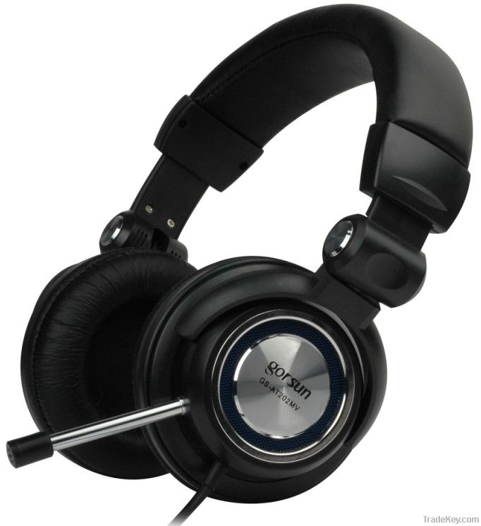 headset with microphone GS-A202