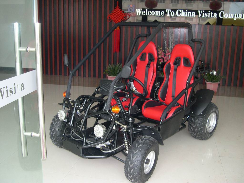 150cc Automatic Air Cooled Engine Go Kart