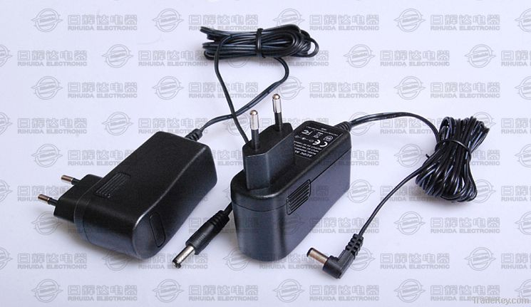 6V power adapter