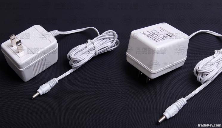 linear power adapter with SAA PSE certificates