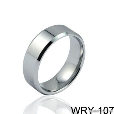 NEW RINGS FLAT TUNGSTEN RINGS Wedding bands for men