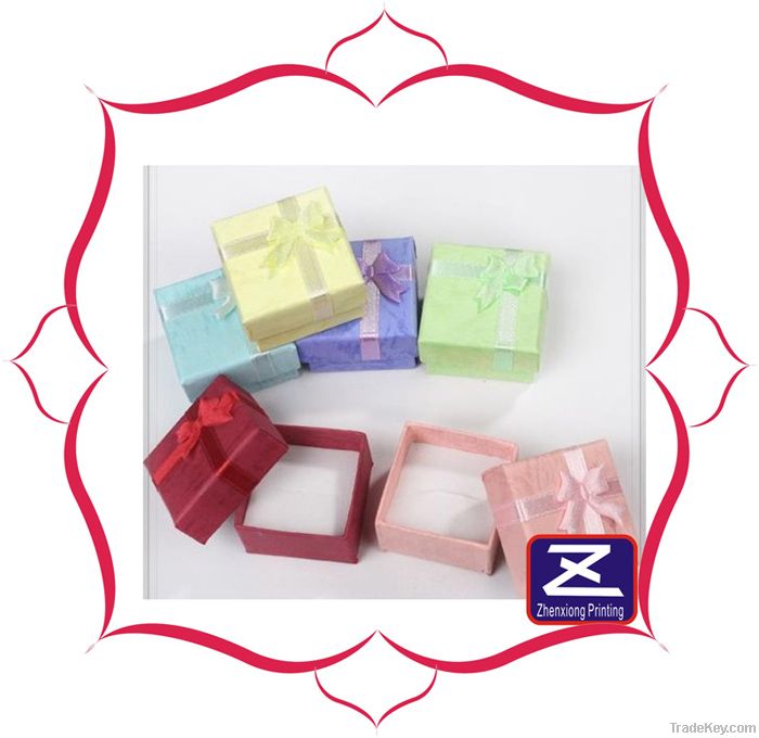 Handmade Cute Gift Box Packaging