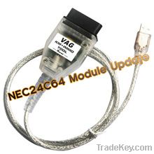 NEC24C64 Update Module for Micronas OBD TOOL (CDC32XX) V1.3.1 and VAG