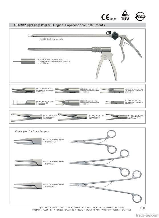 Clip Applicator