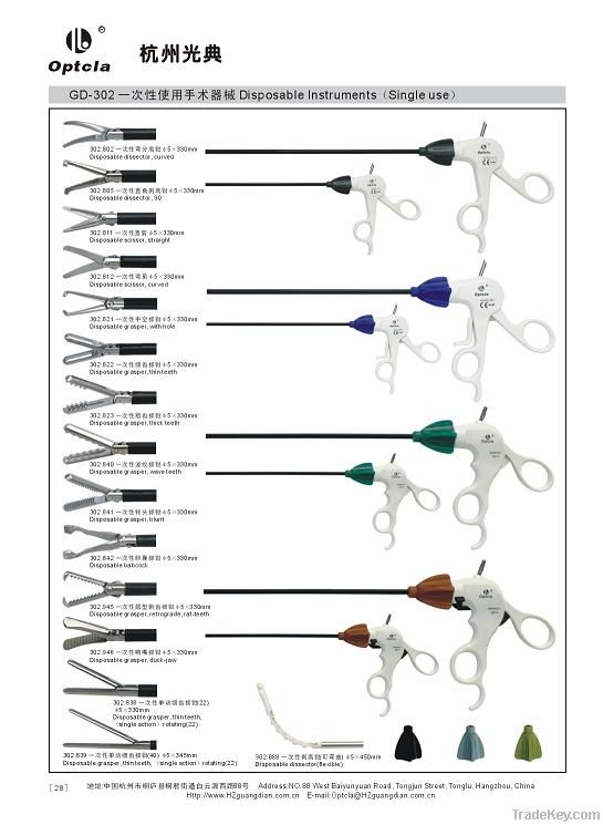 Disposable Forceps