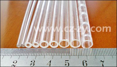 Acrylic thin tube