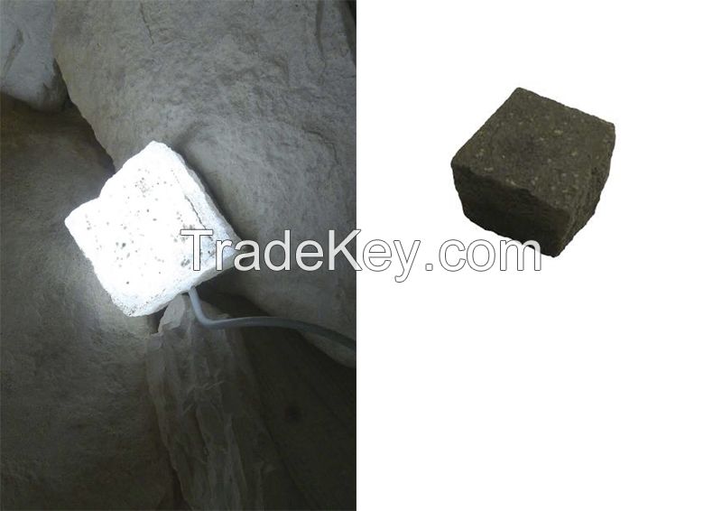 stone led light