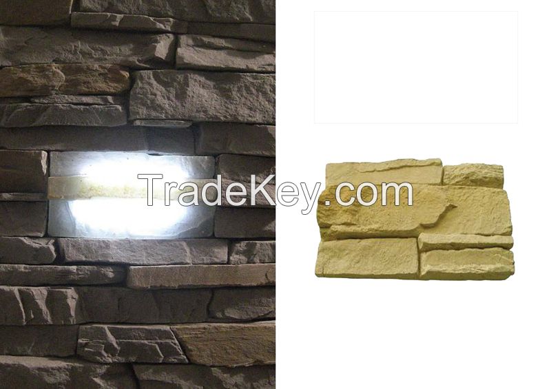stone led light
