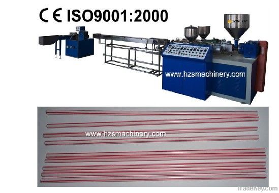 High Speed Drinking Straw Machine (SDSI Series)