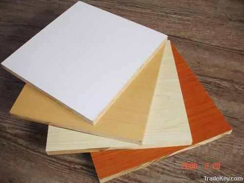 melaimne particle board