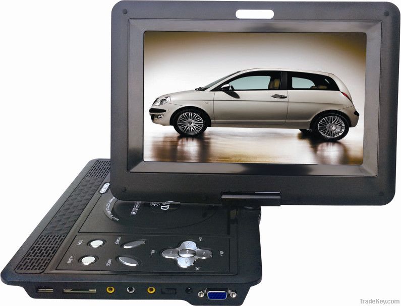 HOT SALE!! 10.2 inch portable DVD player