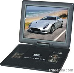 HOT SALE!! 12 inch portable DVD players