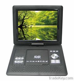 HOT SALE!! 12 inch portable DVD players