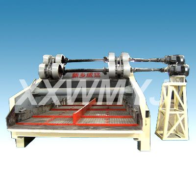 WZK dewatering vibrating screen