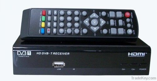 DVB-T MPEG4 SCART HD PVR receiver