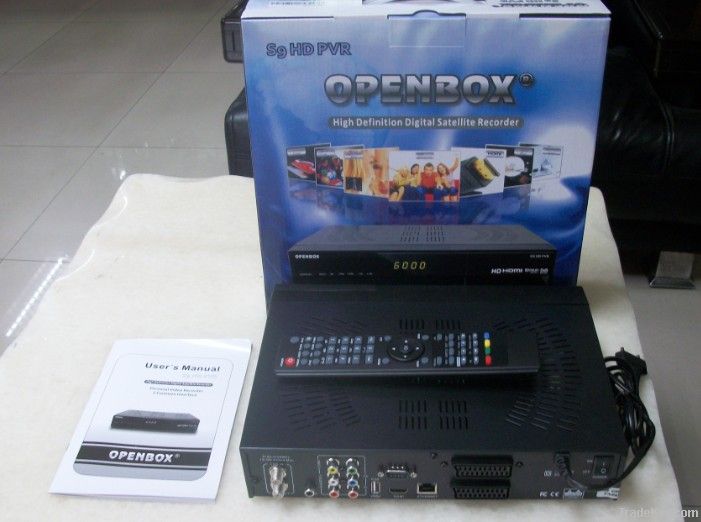 OPENBOX S9 HD PVR