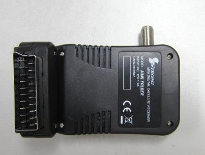 mini scart dvb-s fta satellite receiver