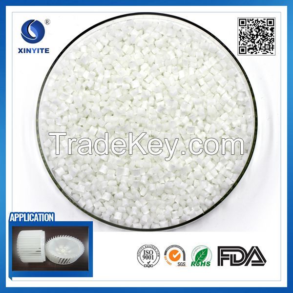 30% Glassfiber filled Polypropylene Natural PP GF30/PP resin  / plastic pp granules