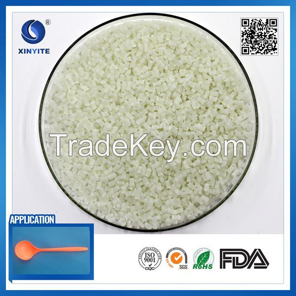  Natural30% Glassfiber filled Nylon 6.6 /  plastic pa66 GF30 / nylon66 granules