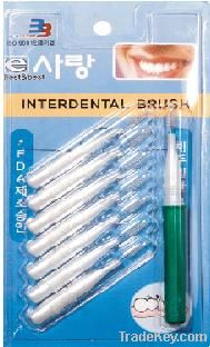 interdental brush