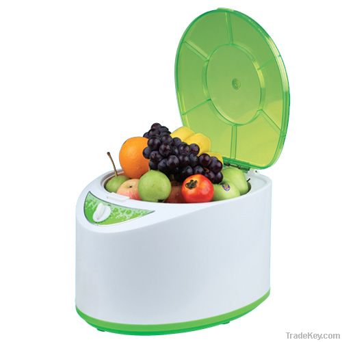 fashionable Multi-function Ozone fruit and vegetable washer