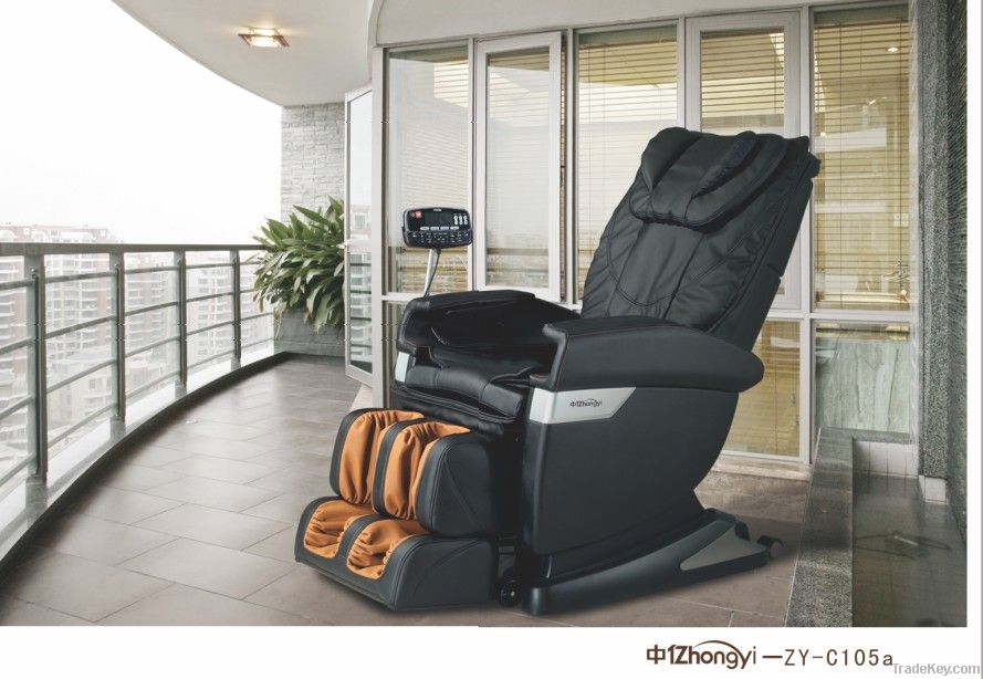 ZY-C105a new style humanistic & scientific massage chair
