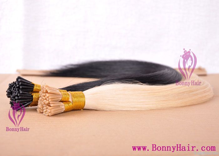 I Tip Pre-bonded Hair Extension