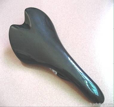 Full Carbon Bicycle saddle