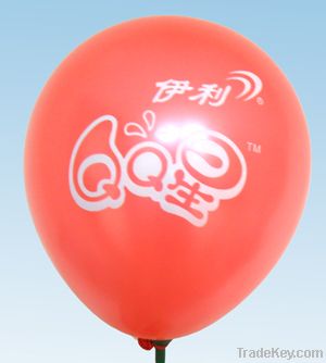 advertising latex balloon