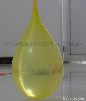 5 inch latex water bomb balloon