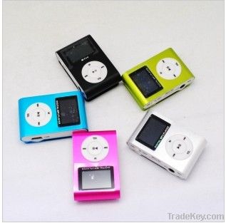 music player mp3 LCD