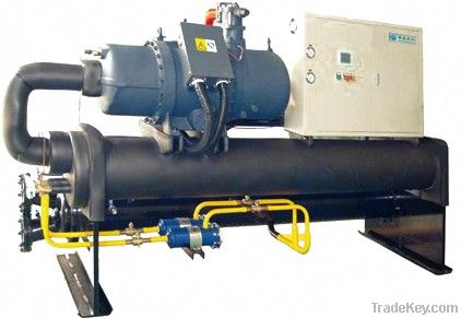 Water Cooled Screw Chiller