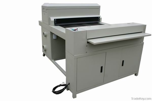 900mm 35.5 inches UV Coating Curing Machine