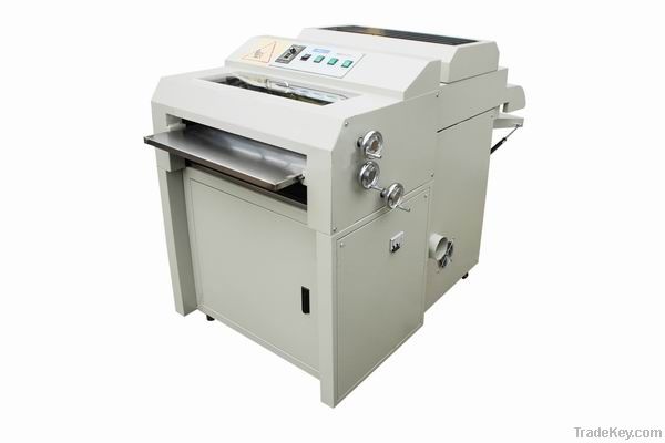 480mm 18 inches photo UV Coating Curing Machine