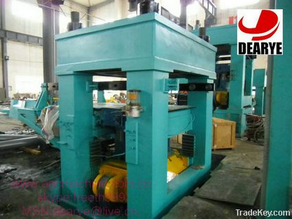 Dearye national patent machine automatic brick making machine