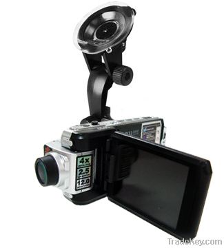 car DVR video recorder DOD F900LHD full HD 1080P with rotatable lens