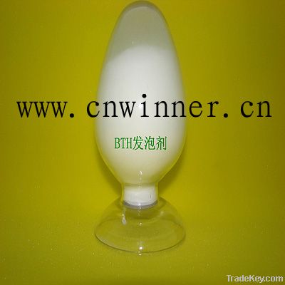 Foaming Agent for PVC