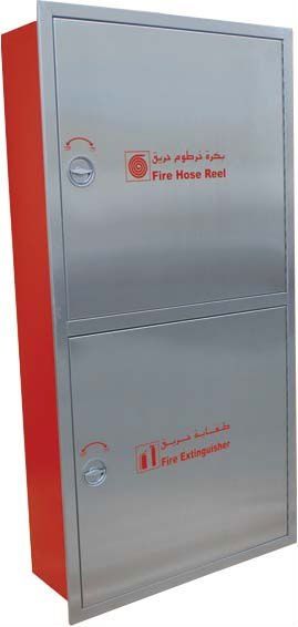 Fire Hose reel cabinet
