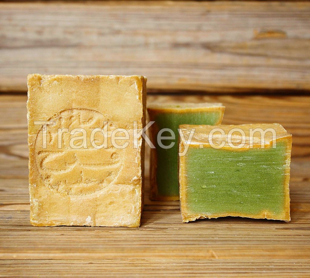 Aleppo Soap 