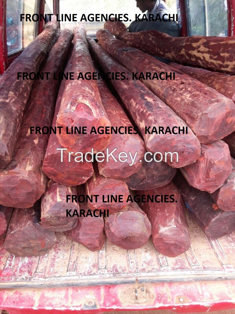 RED SANDALWOOD