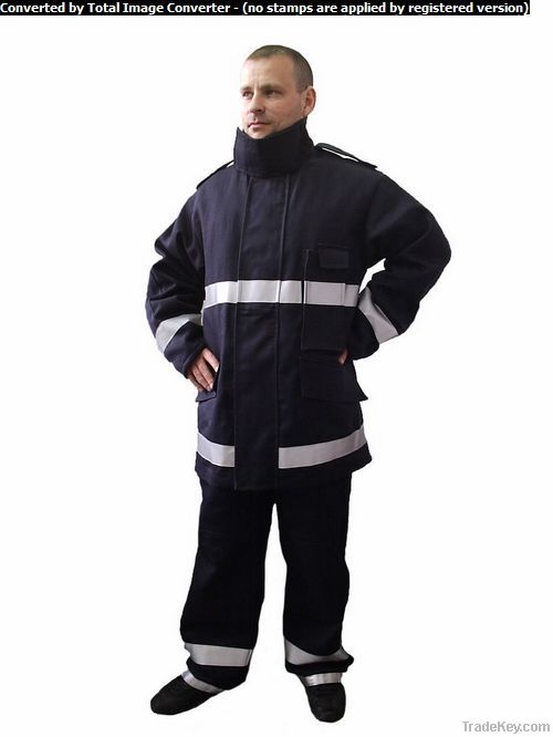 Cotton Firefighting Clothing