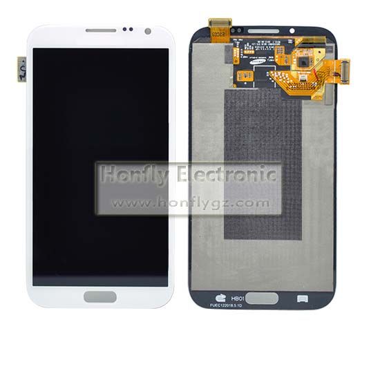 Replacement Screen LCD for Samsung Galaxy Note 2 n7100 LCD with Digitizer